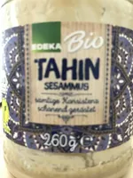 Tahin - Sesammus