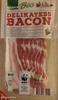 Delikatess Bacon