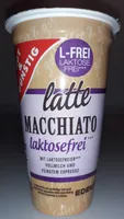 Latte Macchiato - laktosefrei