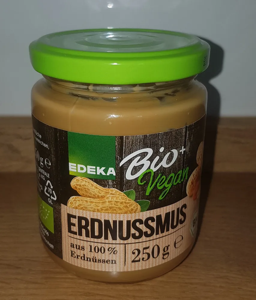 My Veggie Erdnussmus