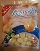 EDEKA GUT&GÜNSTIG Gnocchi 600g 1.99€ 1kg 3.32€