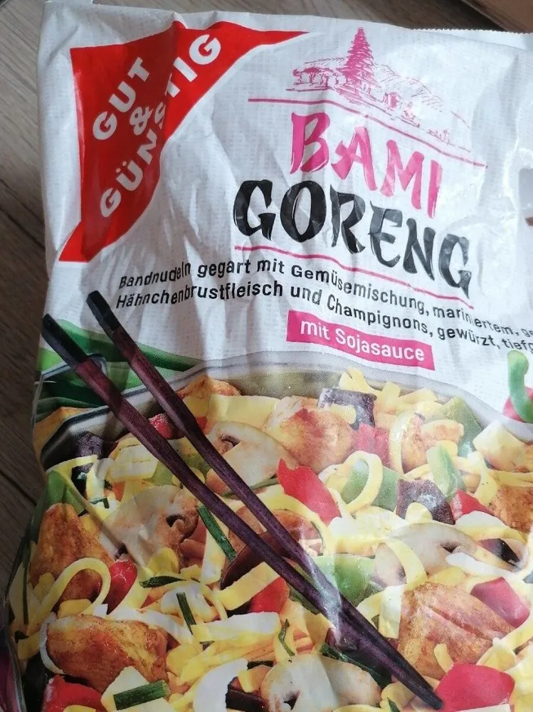 Bami Goreng