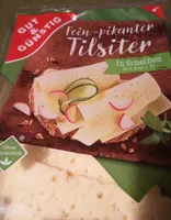 Fein-pikanter Tilsiter