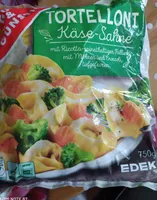 Tortelloni Käse Sahne