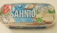 Sahnig Schmelzkäse Mild