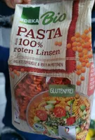 Pasta aus 100% Linsen