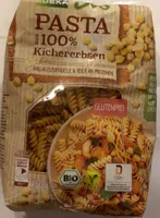Nudeln Pasta aus 100% Kichererbsen