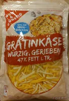 Gratinkäse