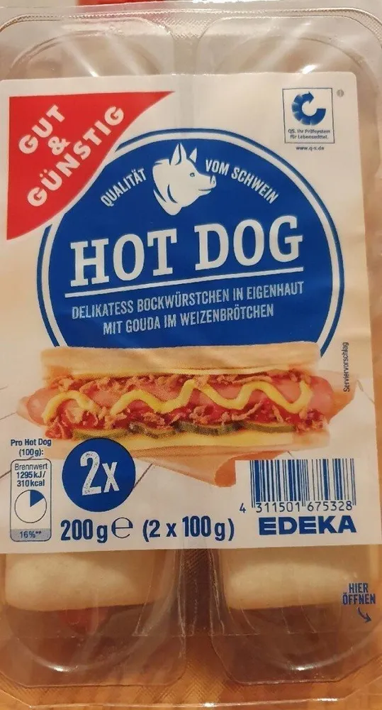 Hot Dog