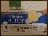 Süssrahm-Butter