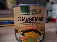 Bio Gemüsemais