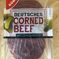 Corned beef