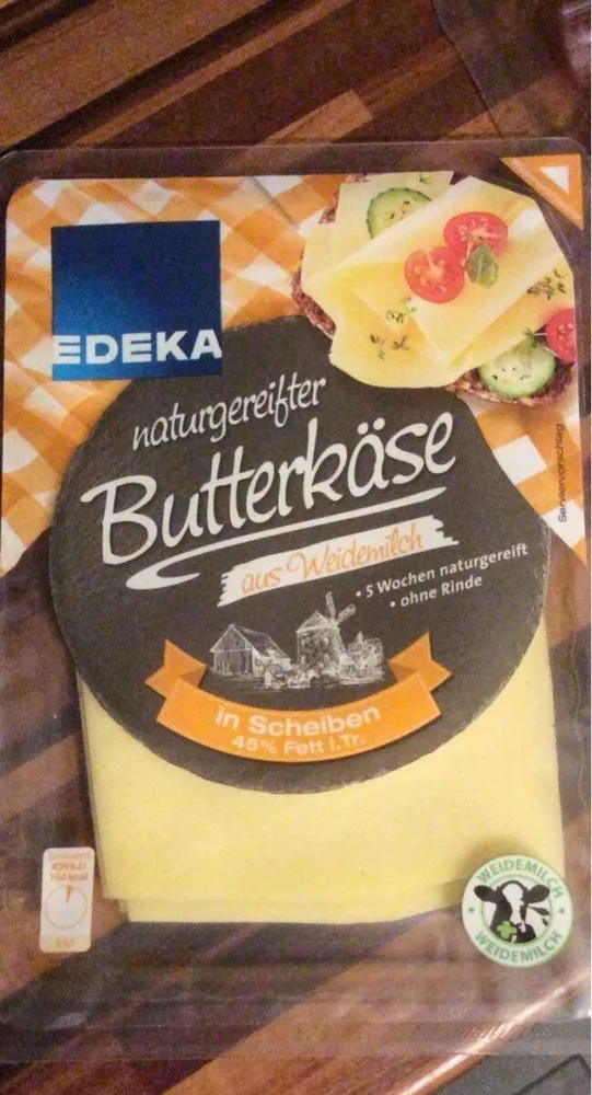 Butterkäse