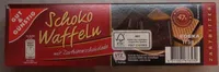 Schokowaffeln
