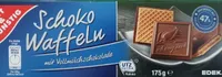 Schoko Waffeln