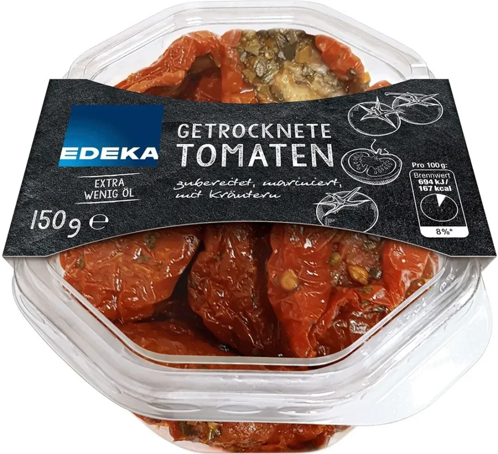 Getrocknete Tomaten