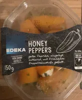 Honey Peppers
