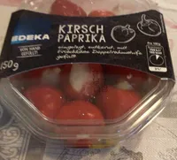 Kirsch paprika