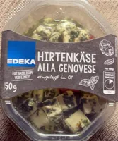 Hirtenkäse alla Genovese
