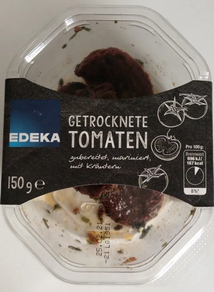 Getrocknete Tomaten
