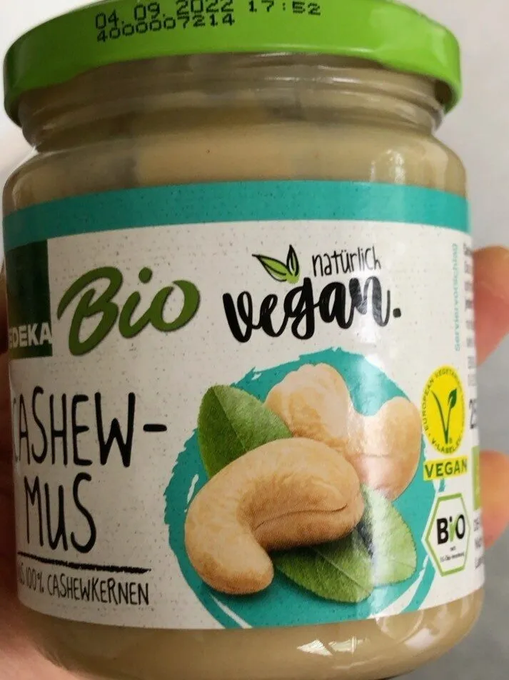 Cashewmus