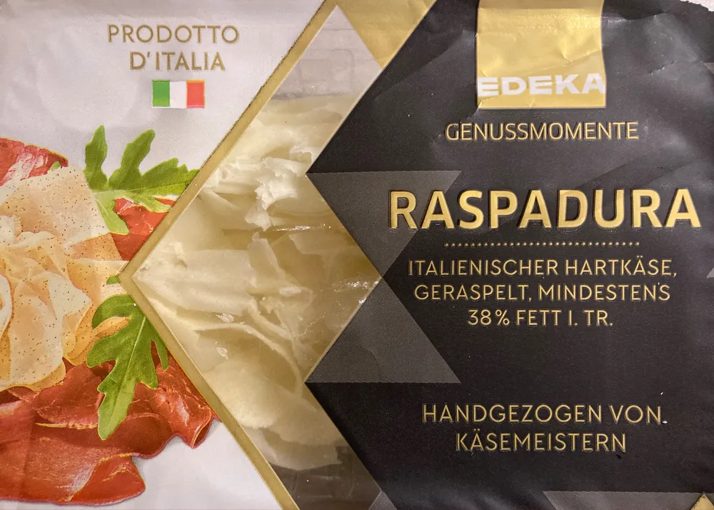Raspadura