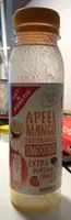 Apfel Mango passionfrucht smoothie