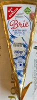 Französischer Brie 60% Fett