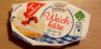 Weichkäse 60% Fett i. Tr.
