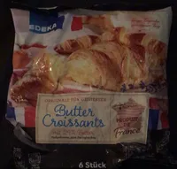 Butter Croissants