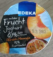 milder Fruchtjoghurt