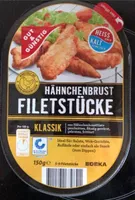 Hähnchenbrust Filetstücke