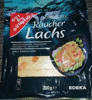 Norwegischer Räucherlachs