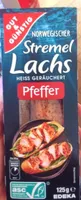 Stremel Lachs