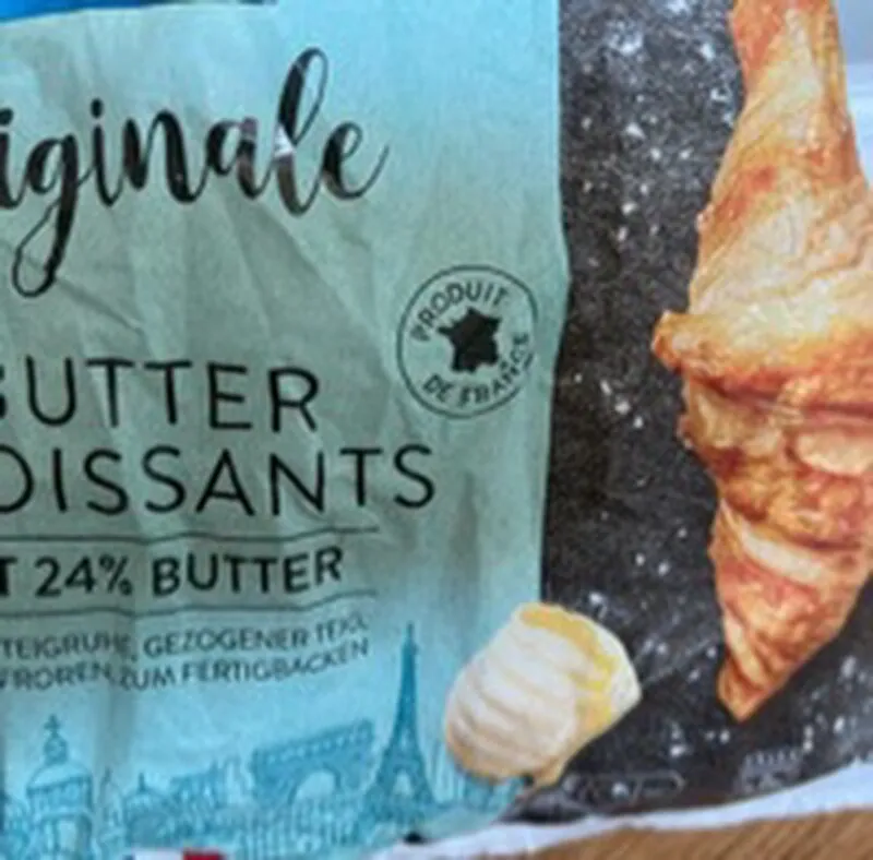 Buttercroissants