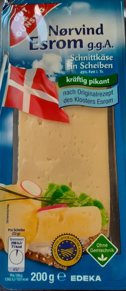 Esrom Norvind Käse