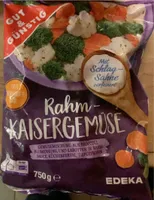 Rahm-Kaisergemüse