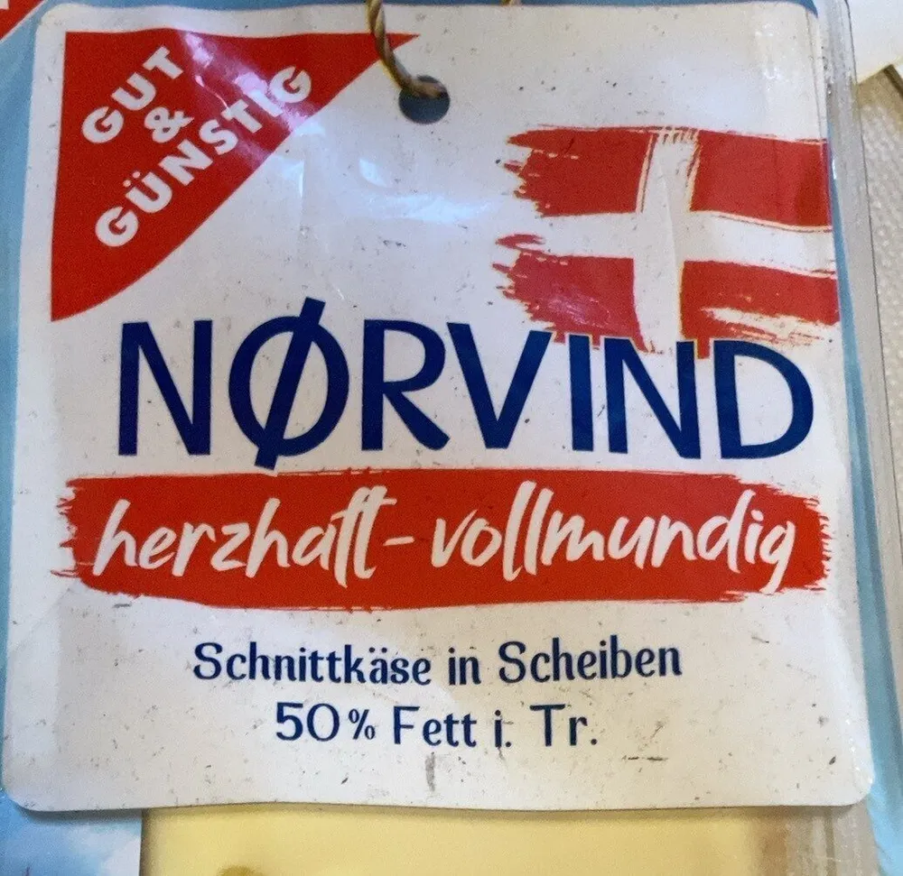Nørvind Schnittkäse