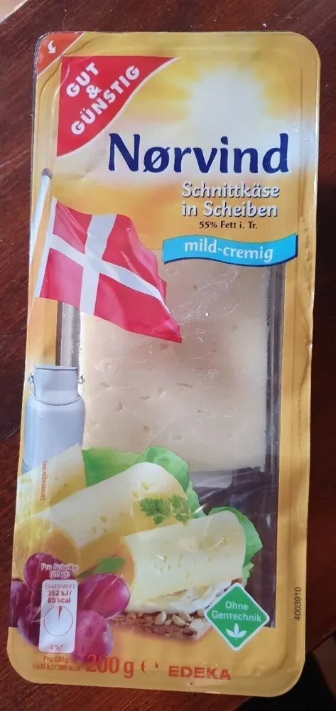 Nørvind Schnittkäse