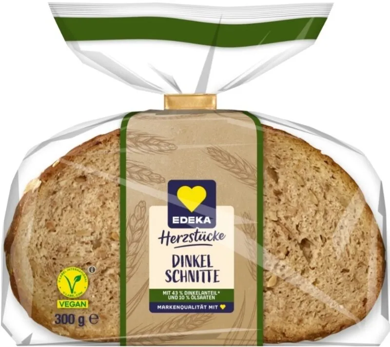 Dinkel Schnitte