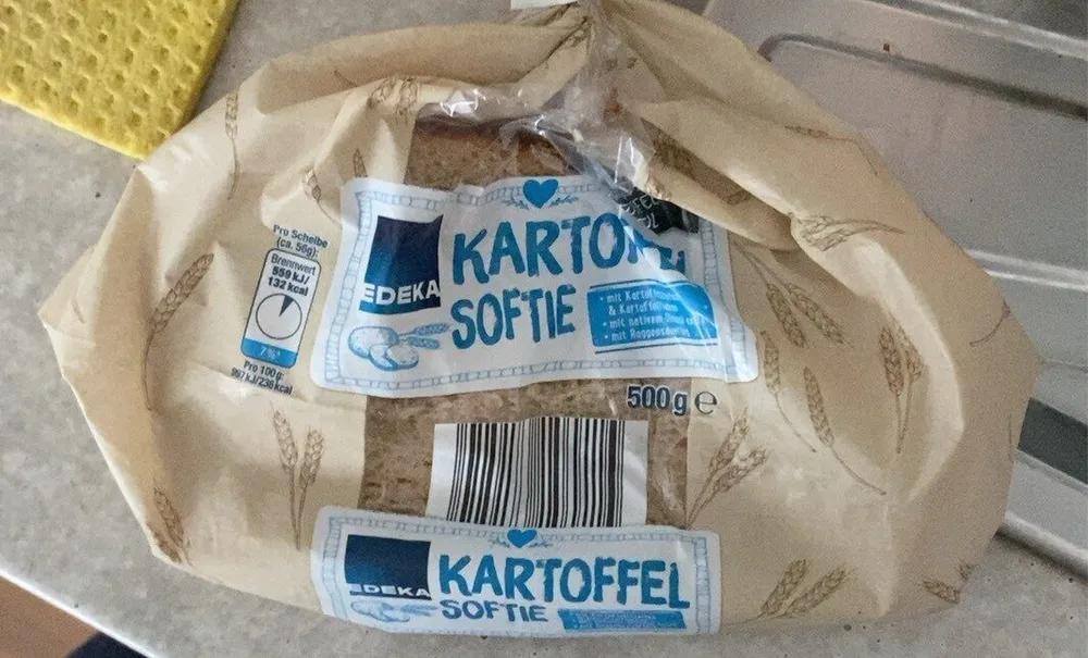 Kartoffel softie