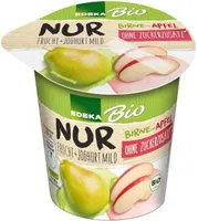 Frucht Joghurt Birne-Apfel