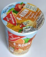 4-Korn-Fruchtjoghurt Bircher Müsli
