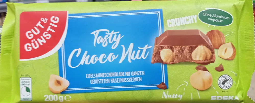Tasty Choco Nut