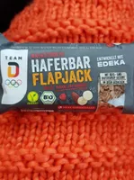 Haferbar Flapjack Edeka