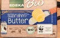 Bio Butter Süssrahm
