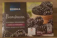 Edeka Brombeeren Tiefgefroren