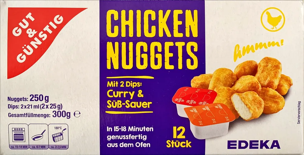 Chicken Nuggets