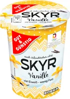 Skyr Vanille nach isländischer Art