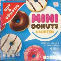 Mini Donuts
